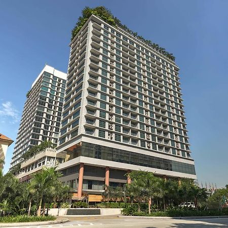 Acappella Suite Hotel, Shah Alam Exteriér fotografie