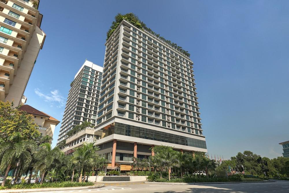 Acappella Suite Hotel, Shah Alam Exteriér fotografie