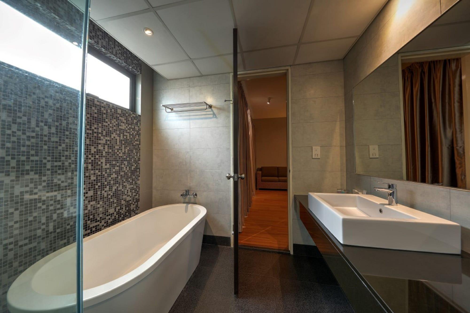 Acappella Suite Hotel, Shah Alam Exteriér fotografie