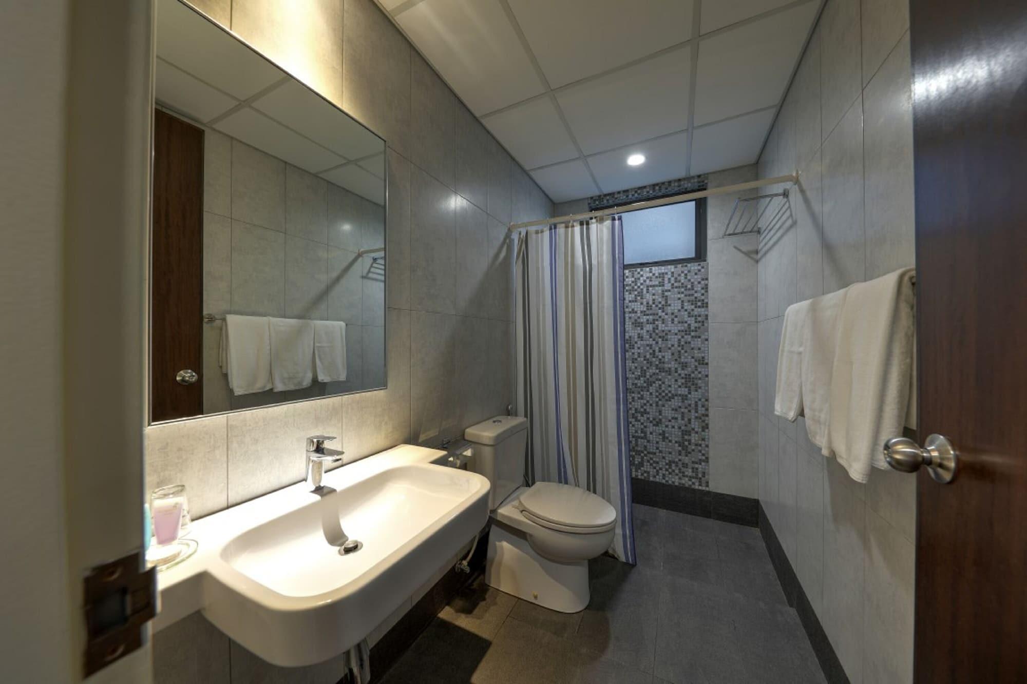 Acappella Suite Hotel, Shah Alam Exteriér fotografie