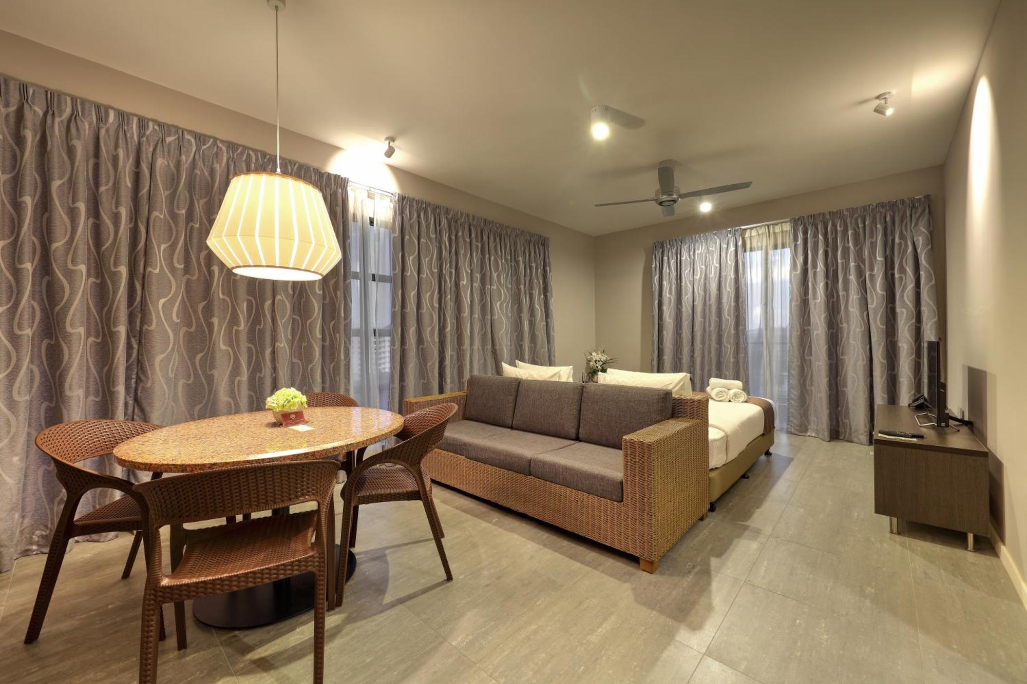 Acappella Suite Hotel, Shah Alam Pokoj fotografie