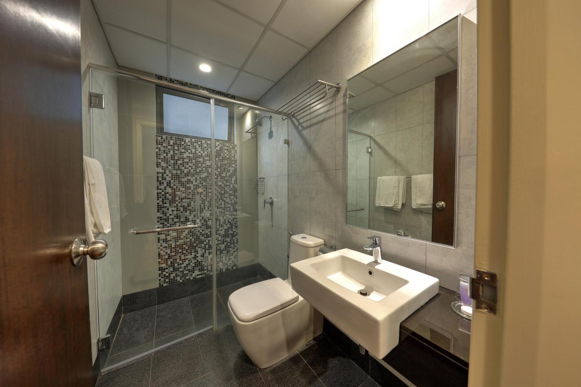 Acappella Suite Hotel, Shah Alam Pokoj fotografie