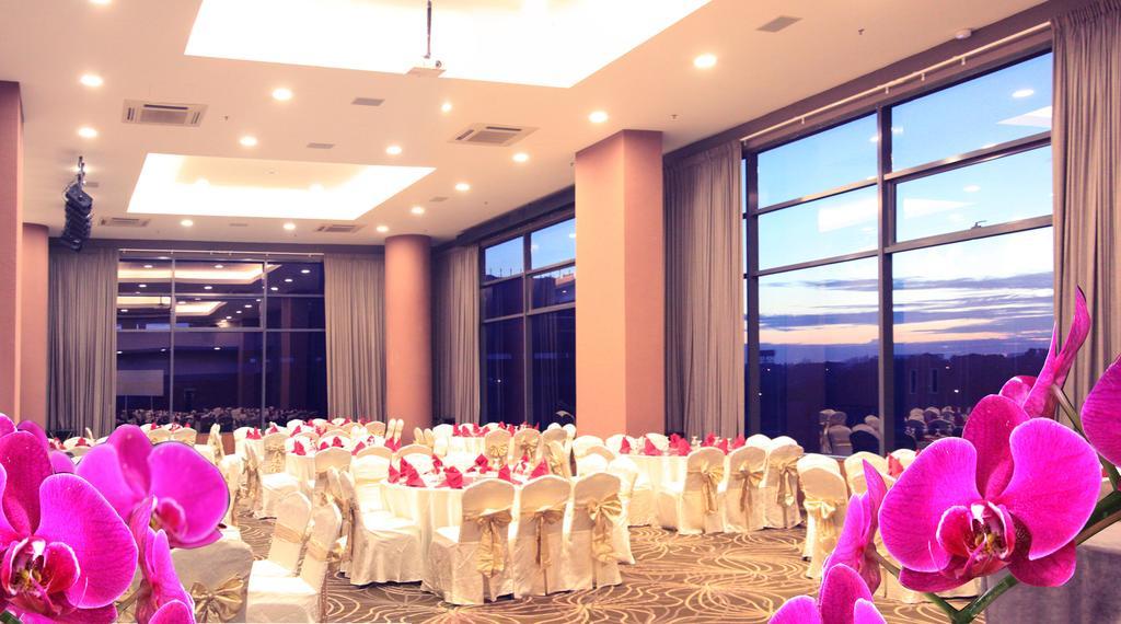 Acappella Suite Hotel, Shah Alam Exteriér fotografie