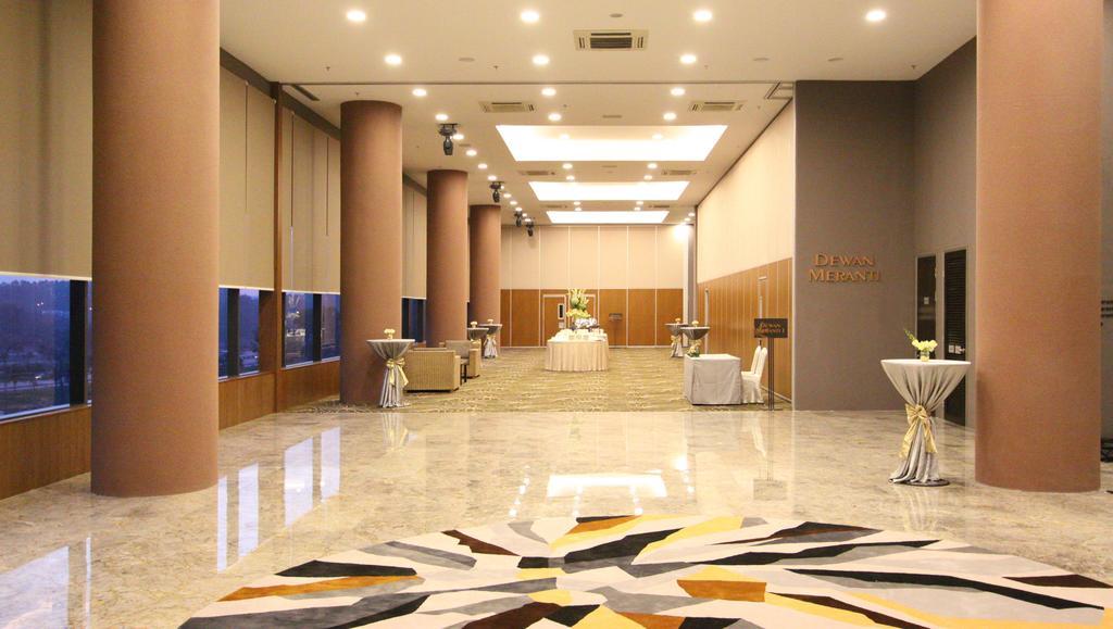 Acappella Suite Hotel, Shah Alam Exteriér fotografie