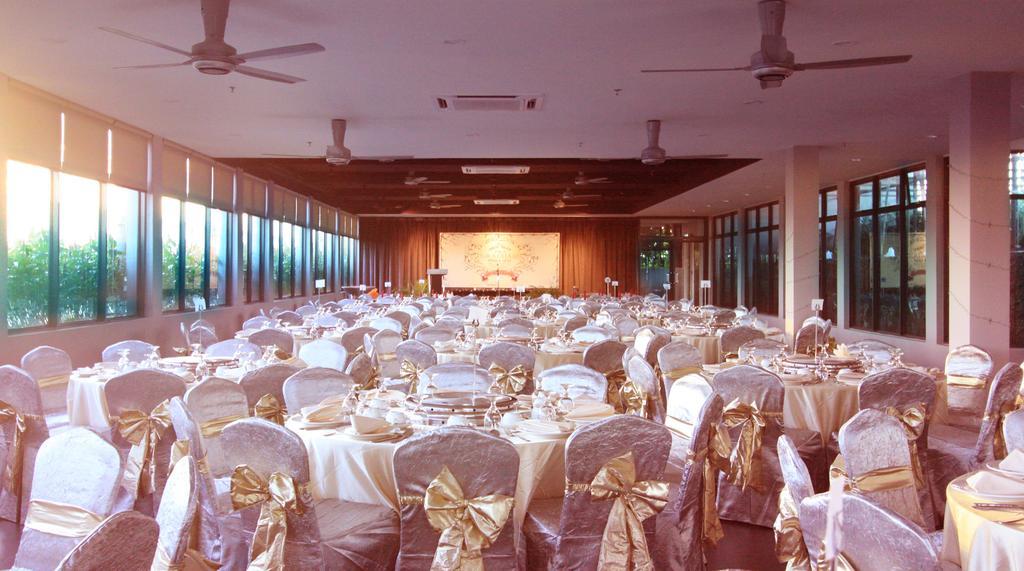 Acappella Suite Hotel, Shah Alam Exteriér fotografie