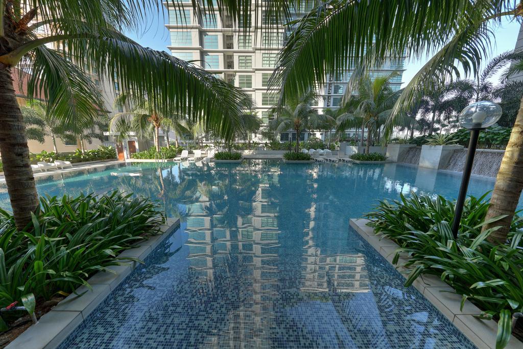 Acappella Suite Hotel, Shah Alam Exteriér fotografie
