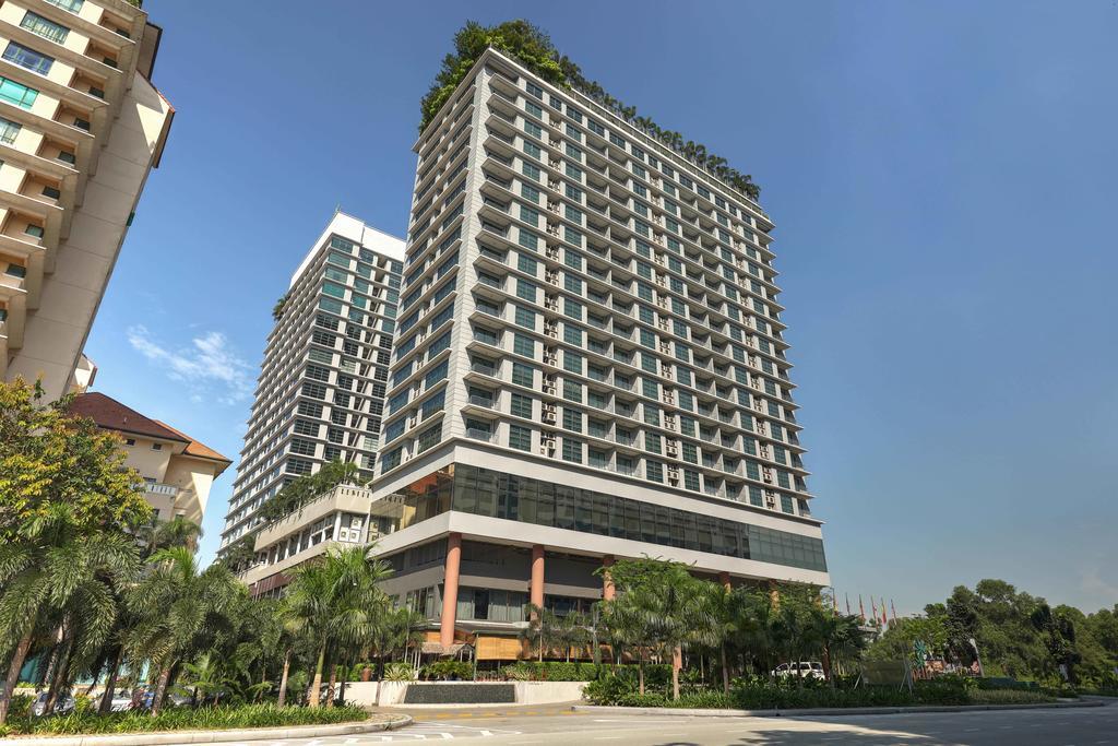 Acappella Suite Hotel, Shah Alam Exteriér fotografie