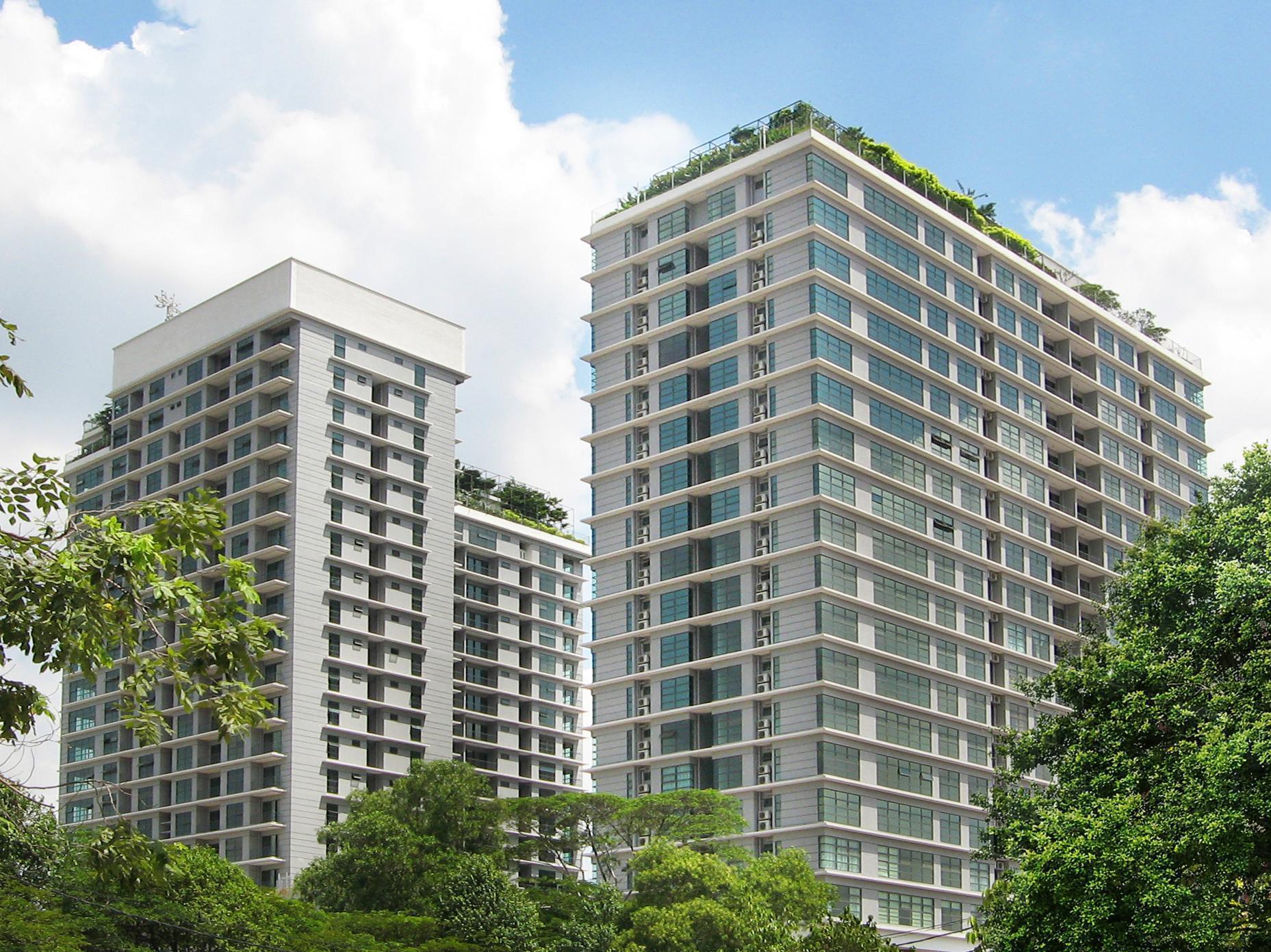 Acappella Suite Hotel, Shah Alam Exteriér fotografie