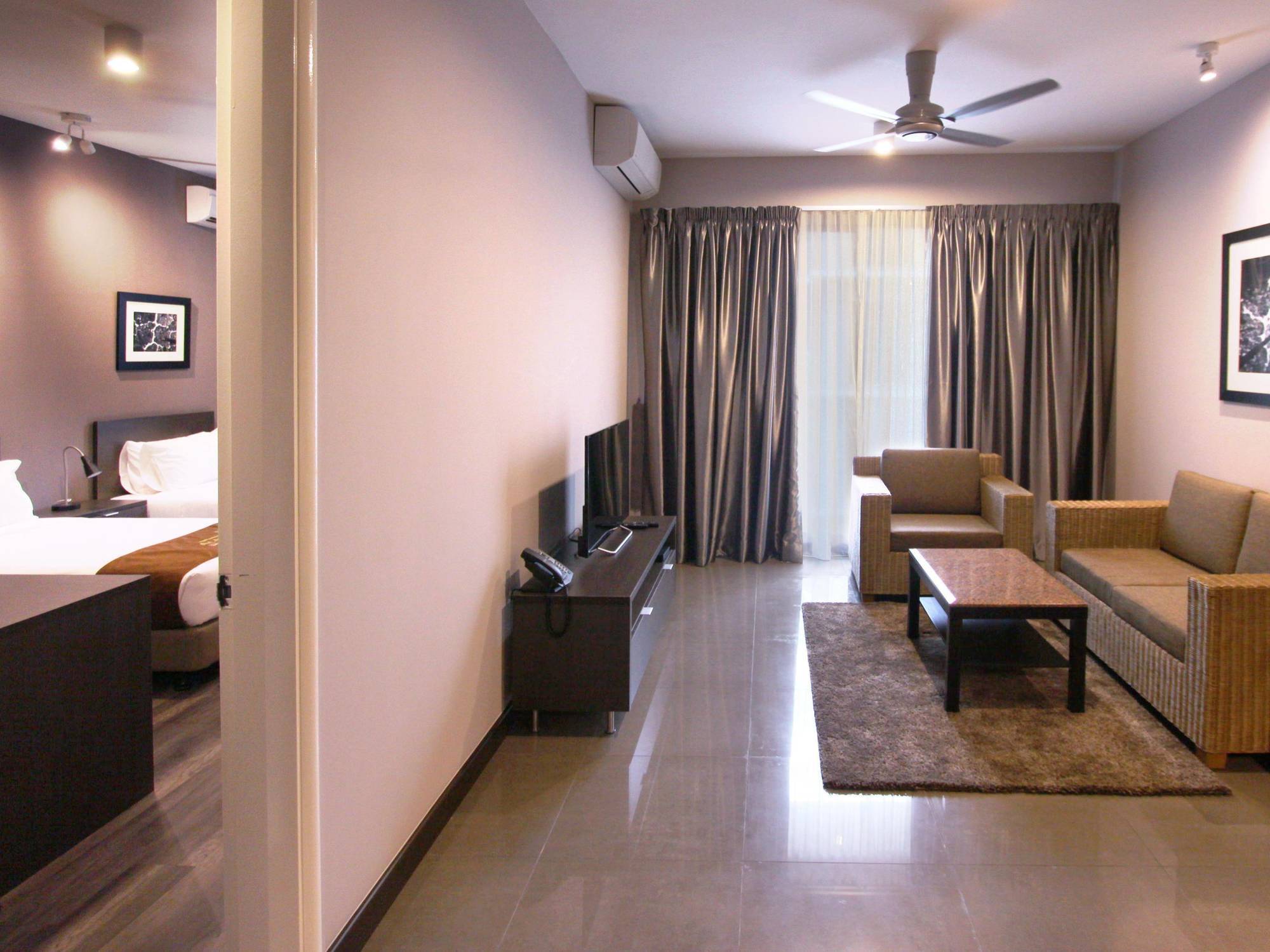 Acappella Suite Hotel, Shah Alam Exteriér fotografie