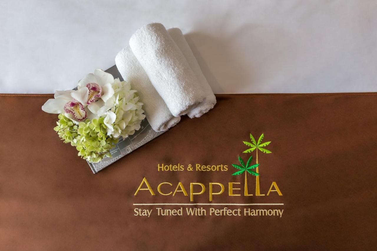 Acappella Suite Hotel, Shah Alam Exteriér fotografie